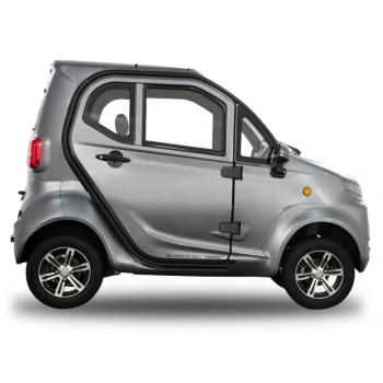 Preview: Kabinenroller LimaQ7 Li, 45 km/h, Lithium-Akku, 3000 Watt, Reichweite: bis zu 70 Kilometer (bis zu 140 Kilometer mit 2 Akkus)